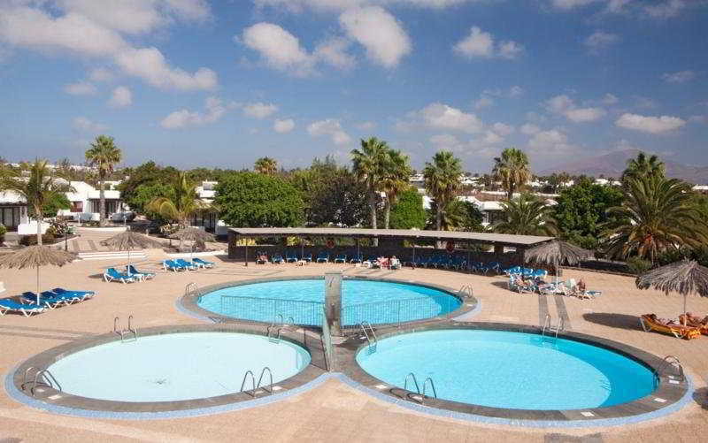 Playa Limones Hotell Playa Blanca  Eksteriør bilde