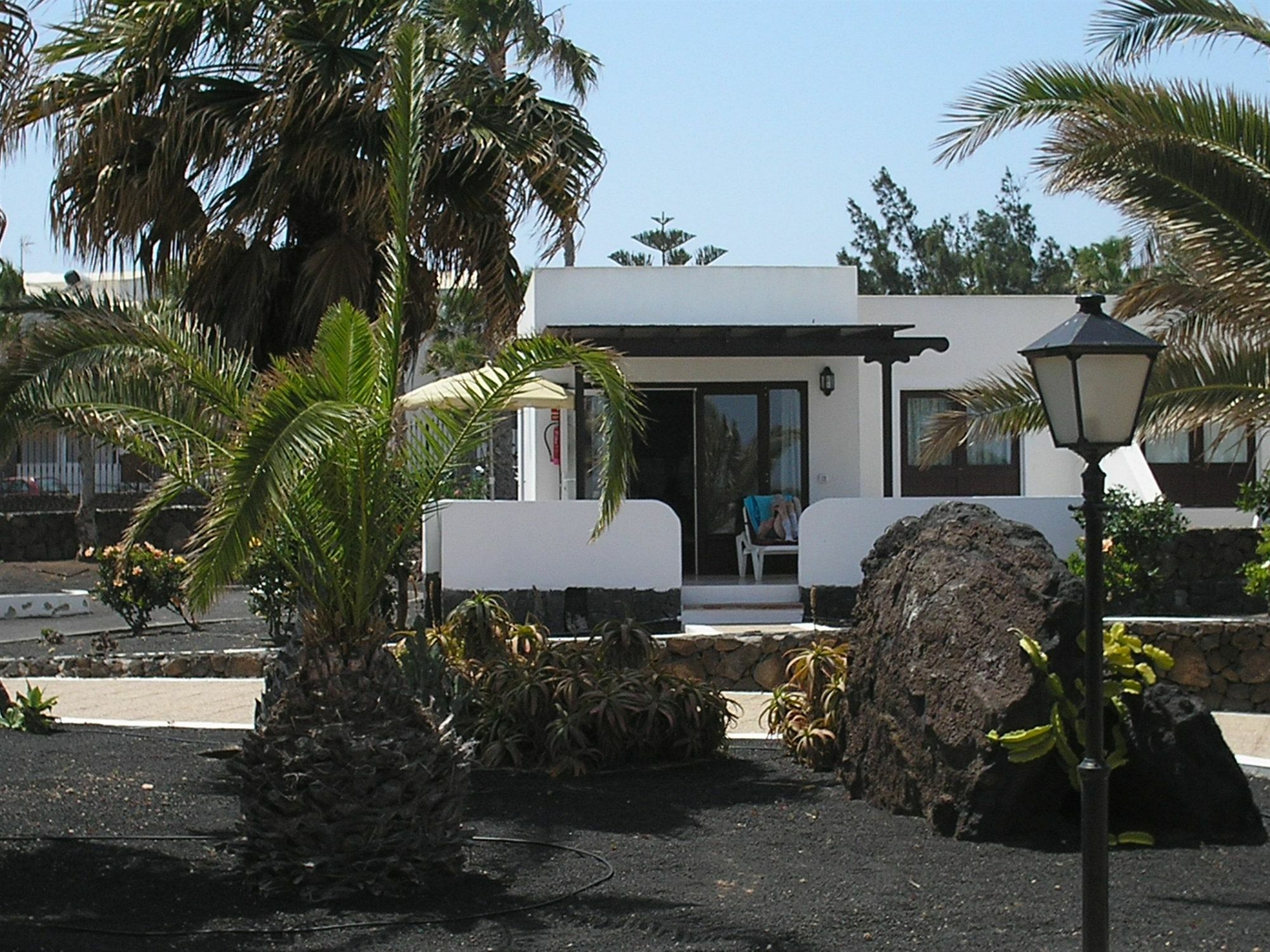 Playa Limones Hotell Playa Blanca  Eksteriør bilde